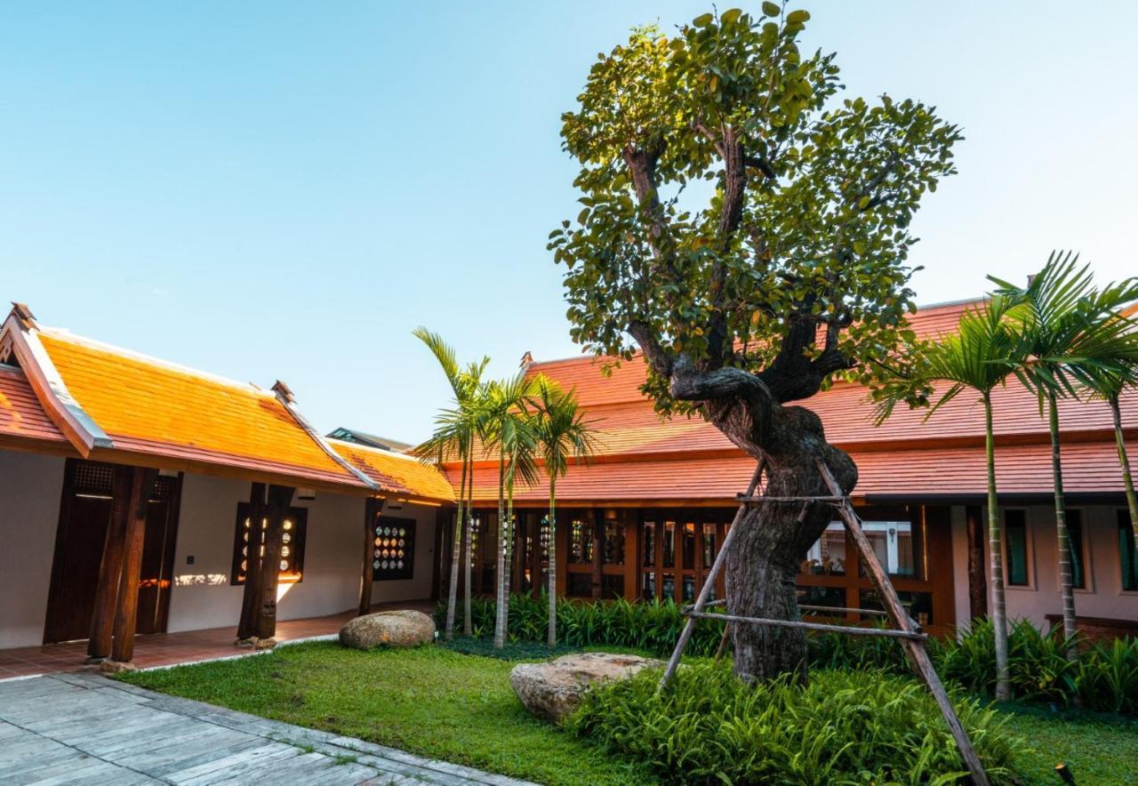 Phra Singh Village Chiang Mai Eksteriør billede